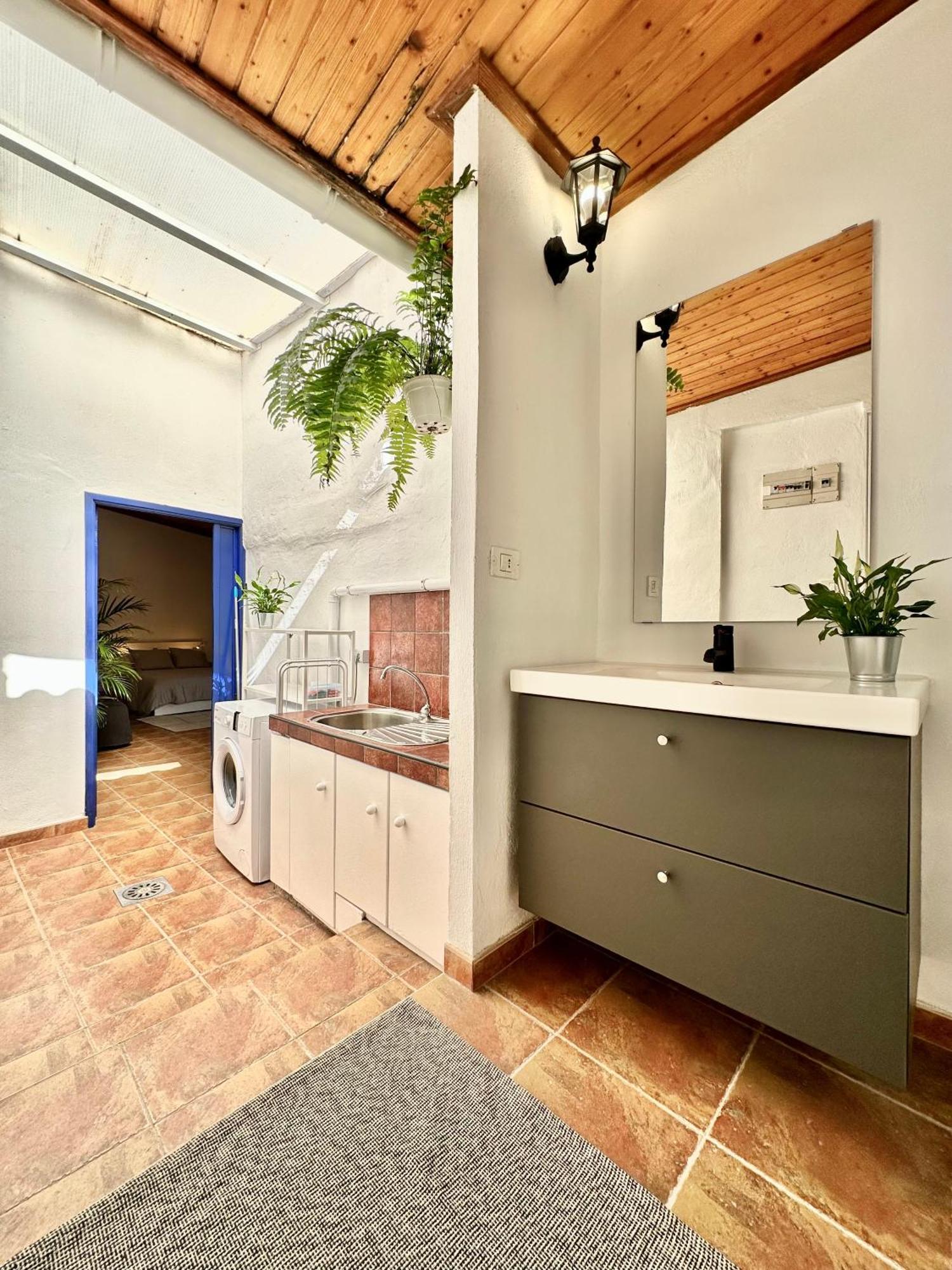 Teresitas Beach Escape Apartment San Andrés 外观 照片