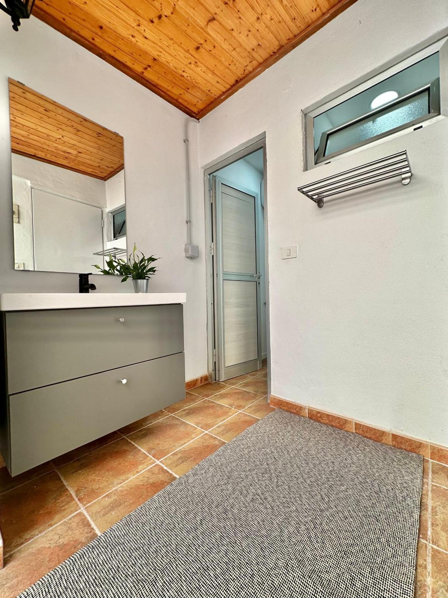 Teresitas Beach Escape Apartment San Andrés 外观 照片