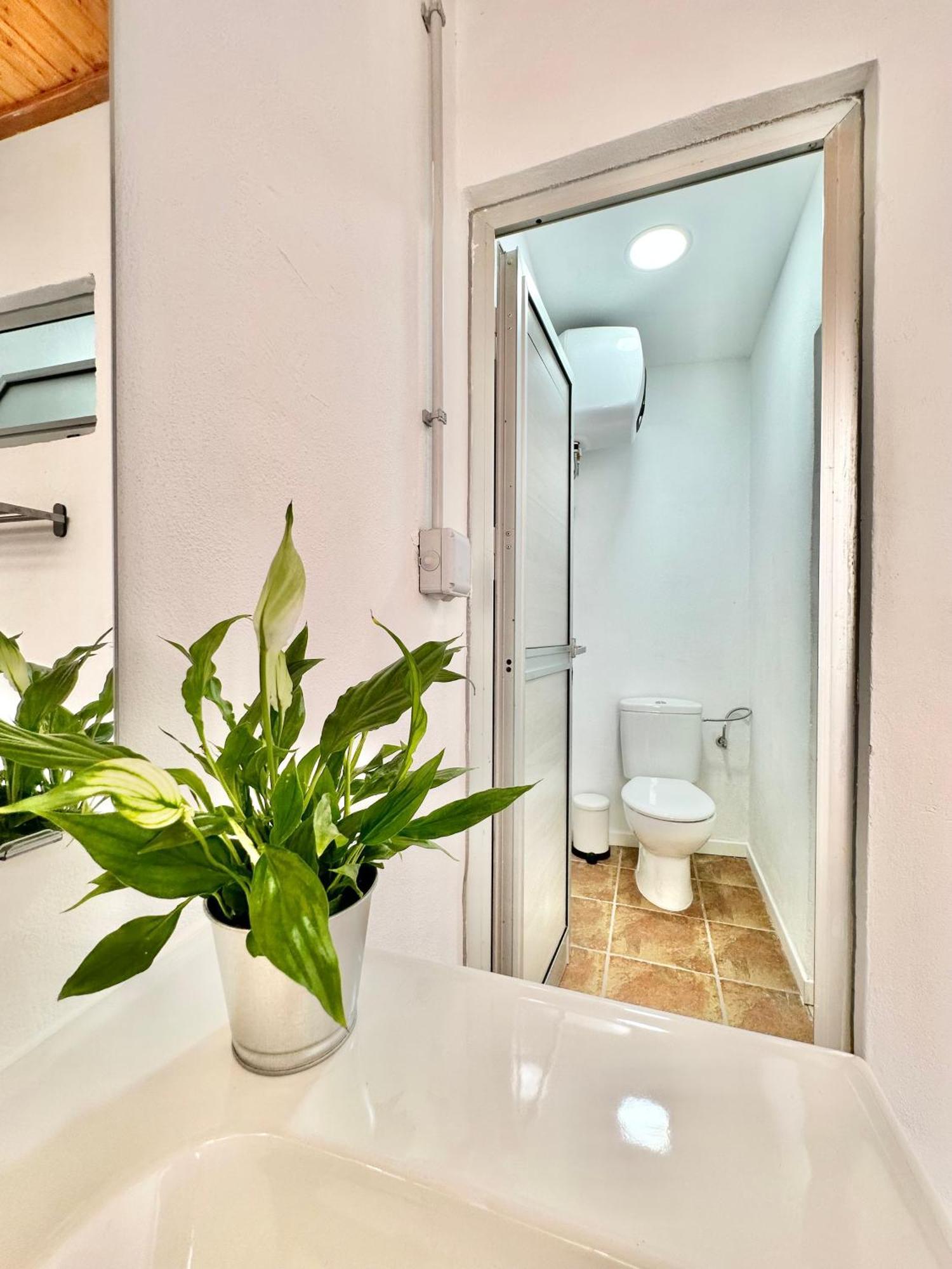 Teresitas Beach Escape Apartment San Andrés 外观 照片