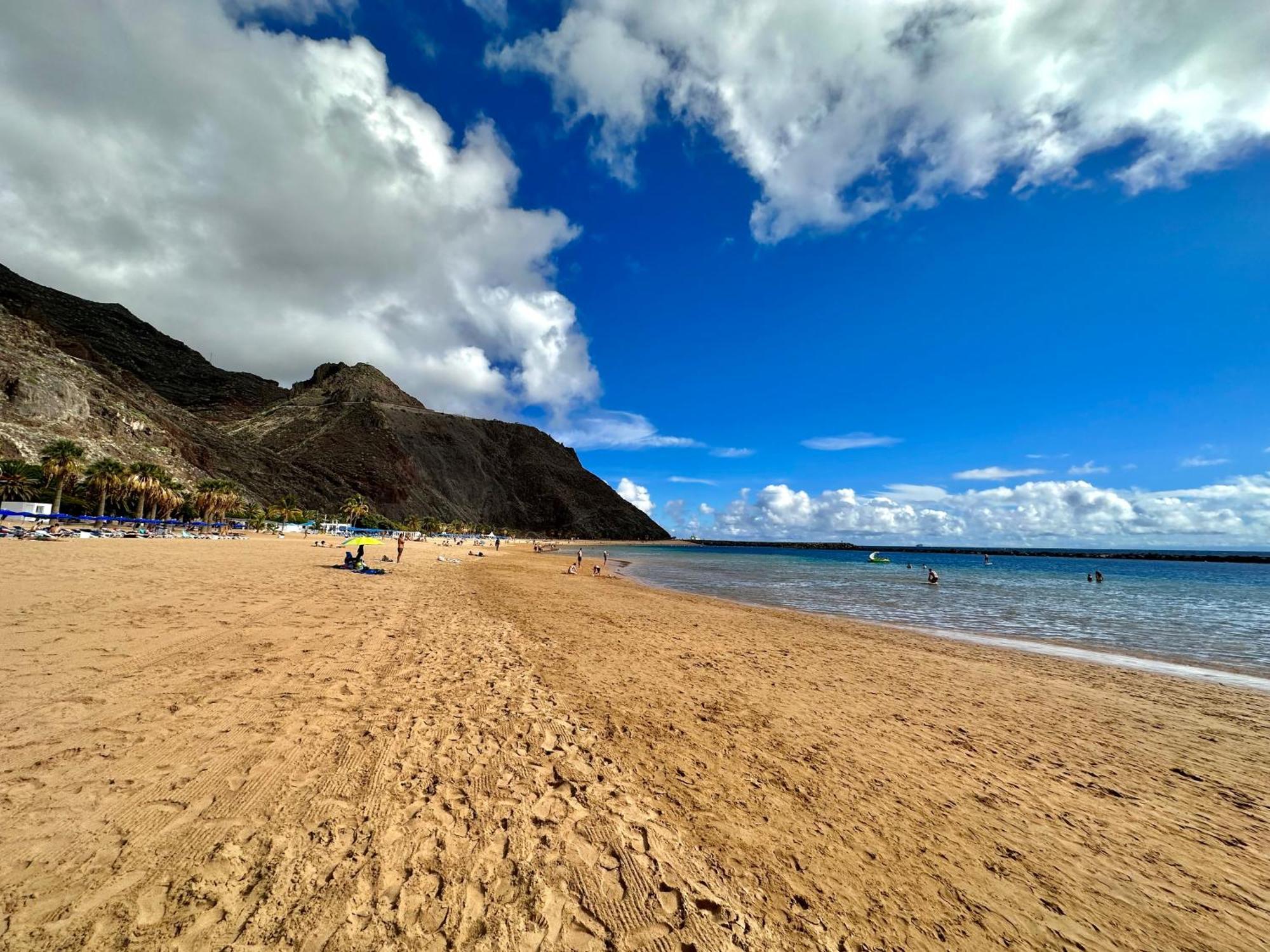 Teresitas Beach Escape Apartment San Andrés 外观 照片