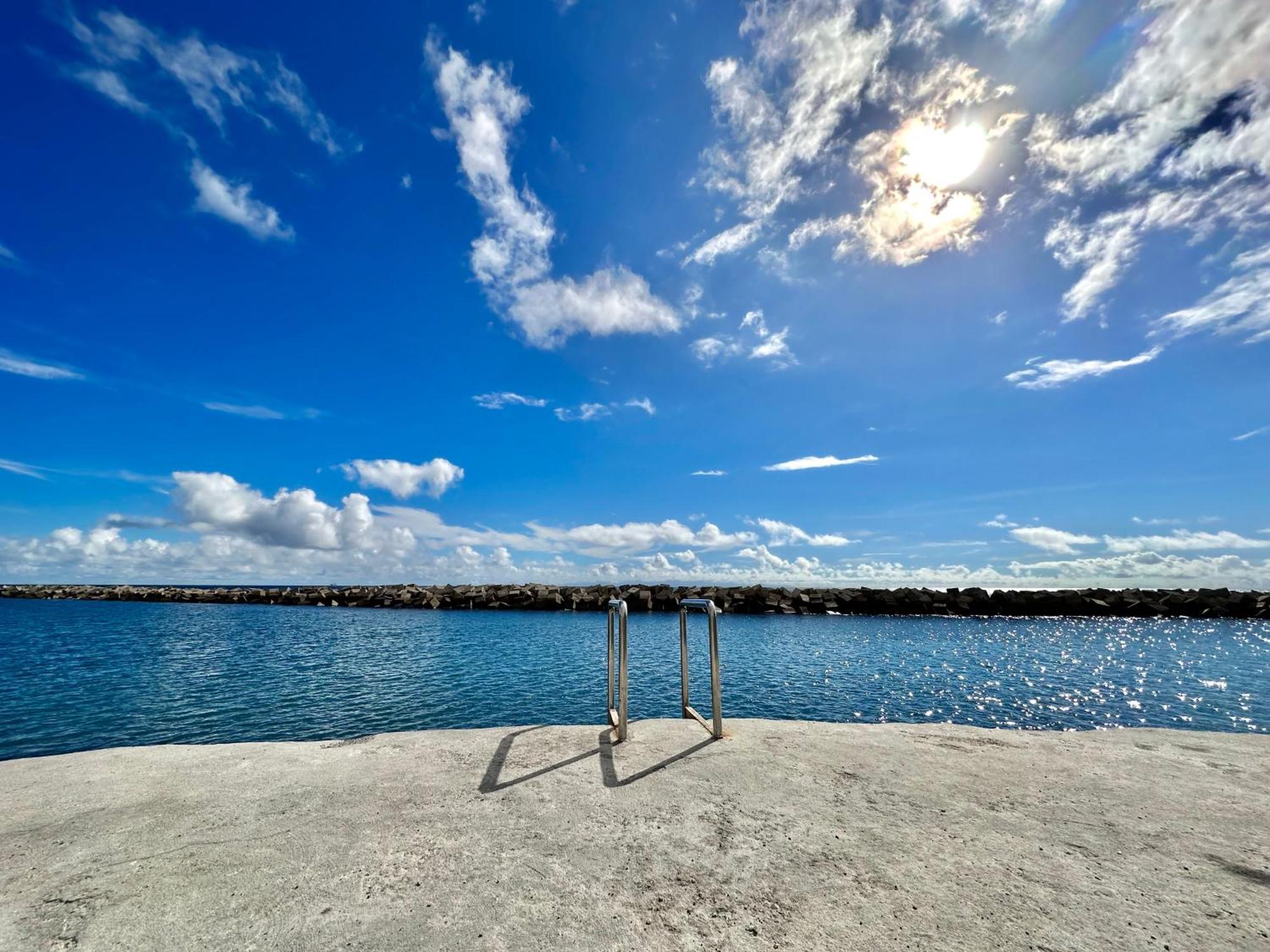 Teresitas Beach Escape Apartment San Andrés 外观 照片