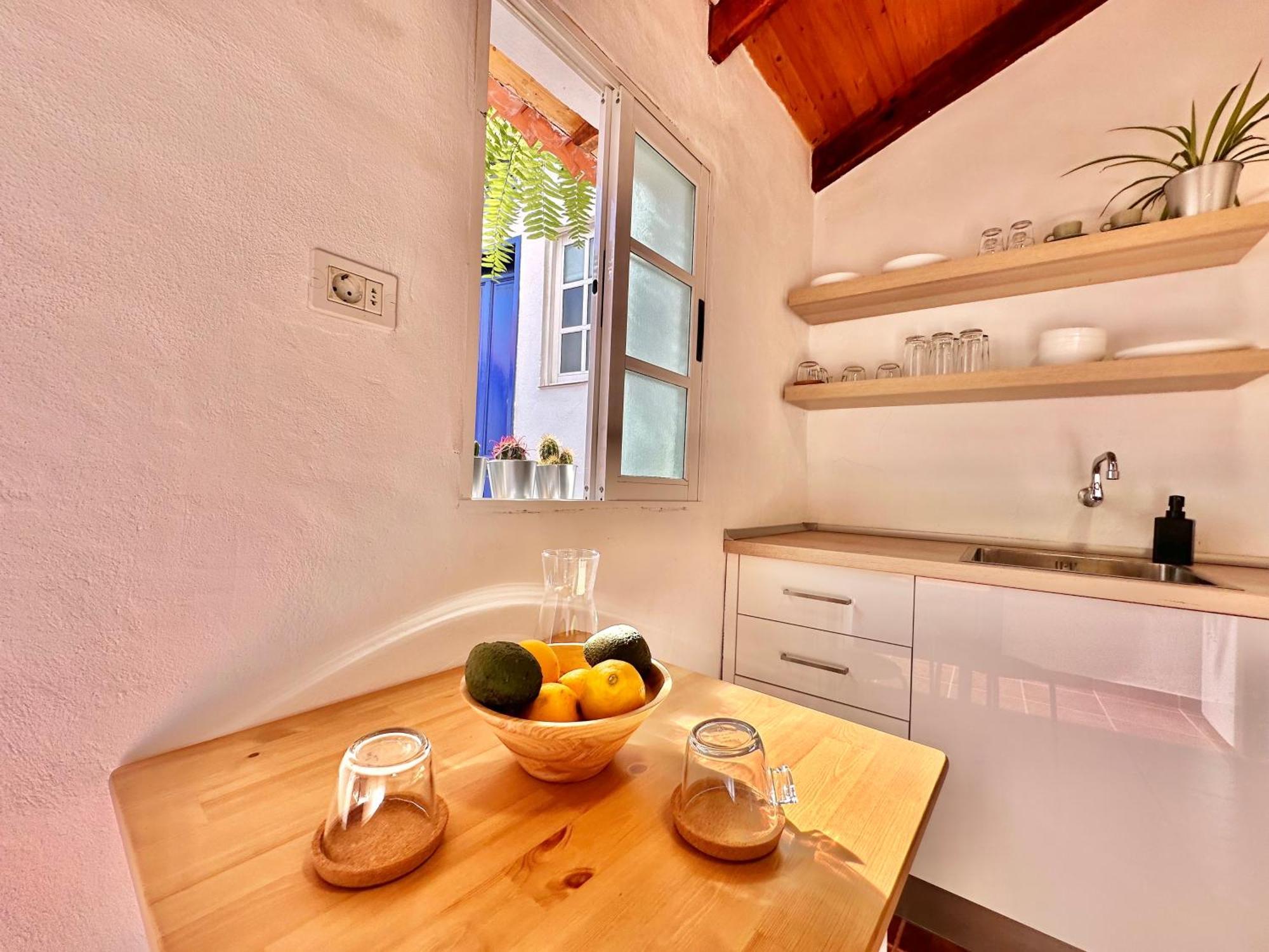 Teresitas Beach Escape Apartment San Andrés 外观 照片