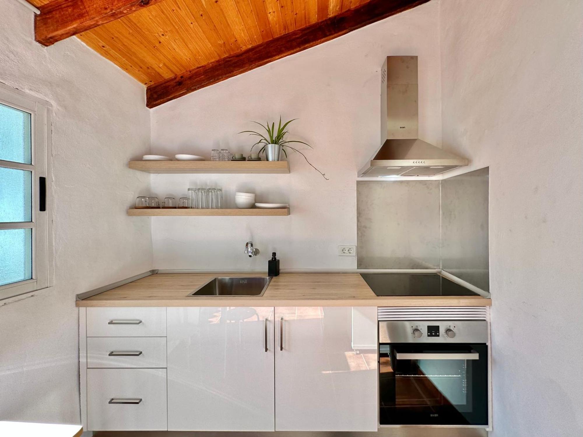 Teresitas Beach Escape Apartment San Andrés 外观 照片